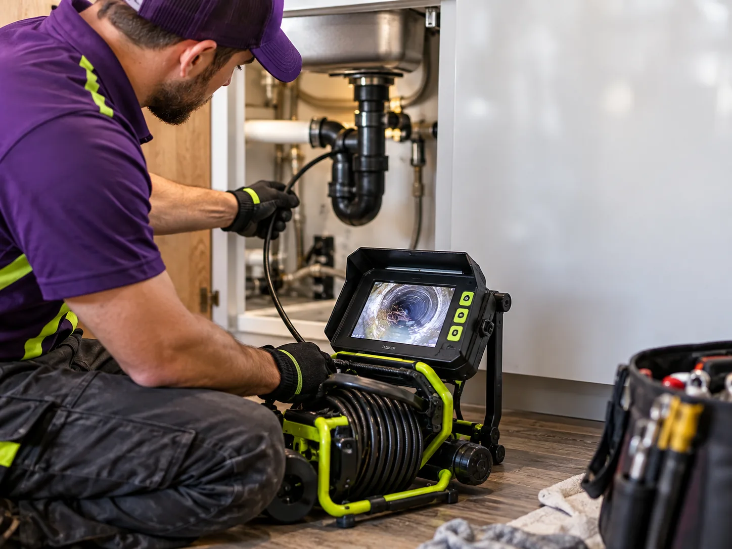 Drain Cleaning company in Bremond, TX